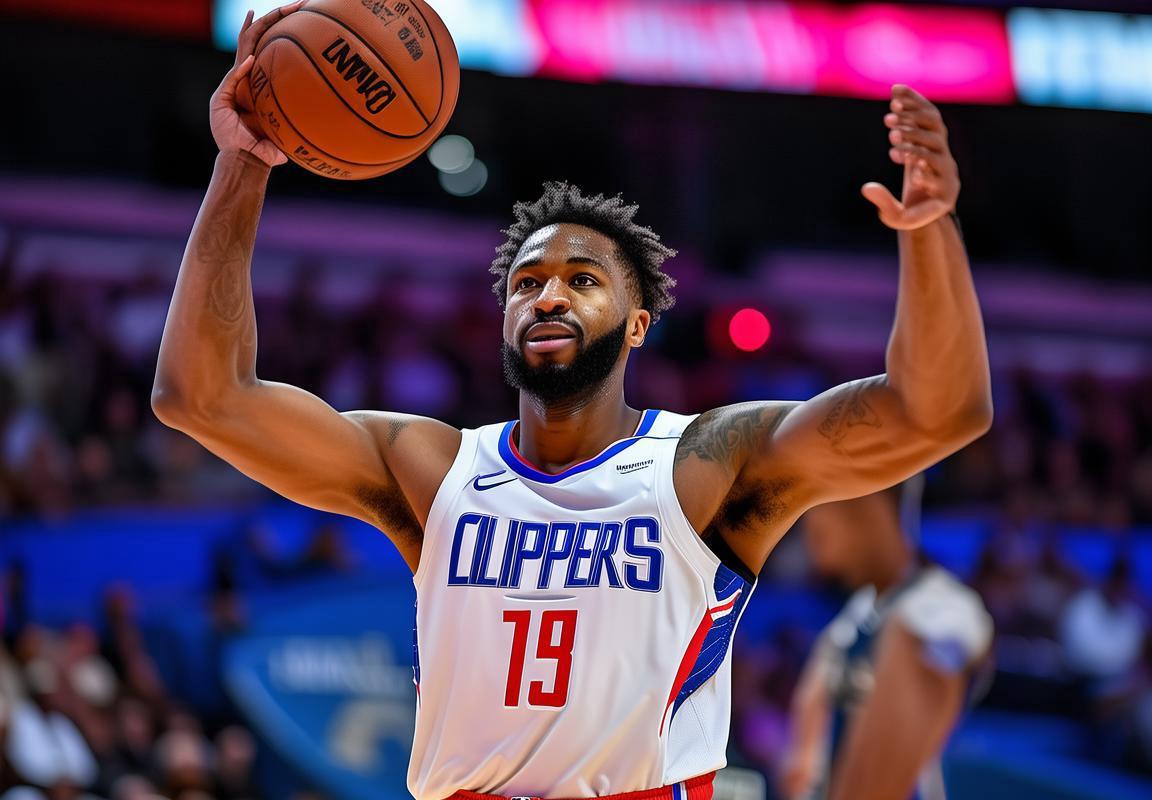 保罗加盟快船队：NBA交易大事件解析及新赛季展望